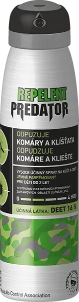 3303_8595117100733 REPELENT PREDATOR SPREJ 150ML